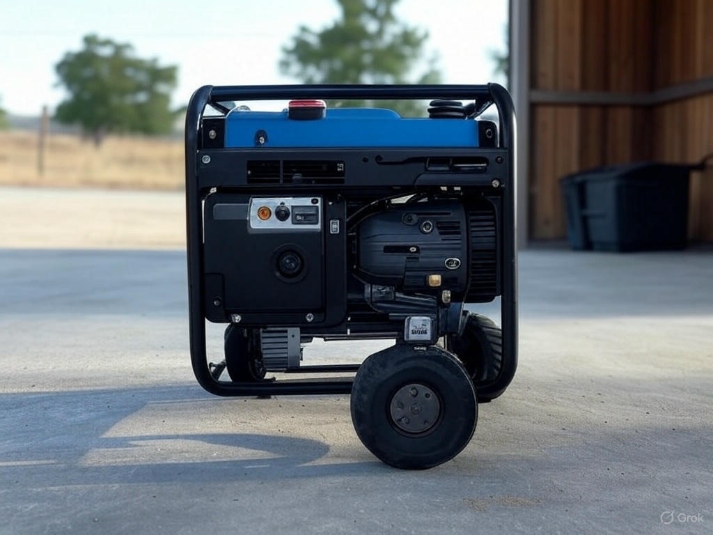 Petrol Generator